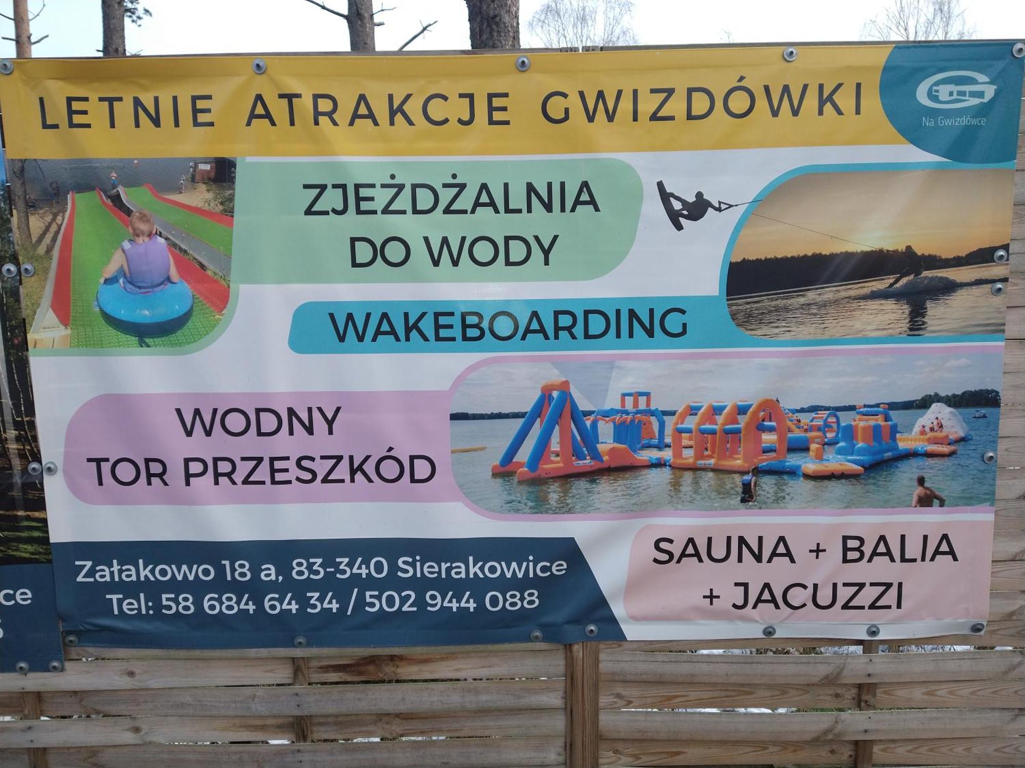 Kaszebsko Norcek 2 Βίλα Zalakowo Εξωτερικό φωτογραφία